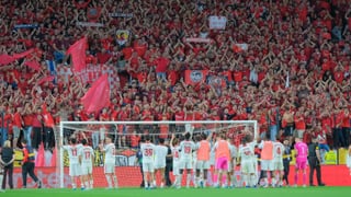 Gudelj pide "otro manicomio" y LaLiga avisa de que se viene una multa
