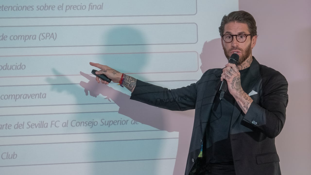 Lo que Sergio Ramos no explicó sobre su oferta de compra del Sevilla