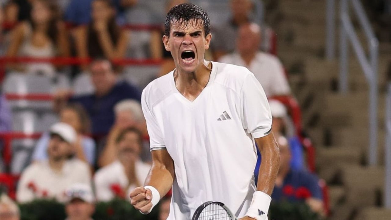 Rafa Jódar - Arthur Fils: Horario, canal y dónde ver hoy en TV y online el partido de Jódar en el Master 1.000 de Montreal
