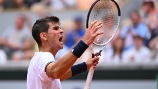 Así quedan los cuartos de final de Roland Garros 2026: Rafa Jódar y Fonseca contra los escuderos de Sinner