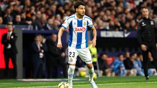 Omar El Hilali y el momento para cambiar la situación en el Espanyol: "A partir de ahí creo que las cosas se verían de otra manera"