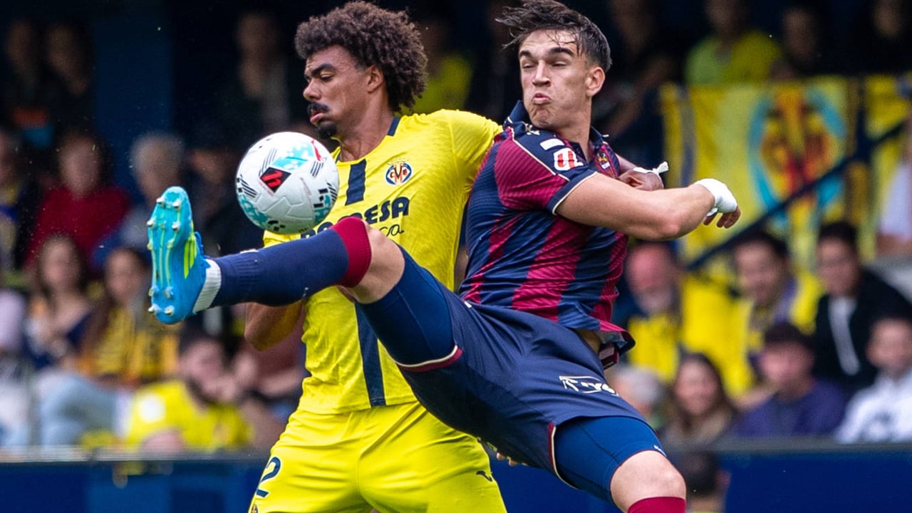 El Villarreal cierra un derbi valenciano como séptimo y último amistoso de pretemporada