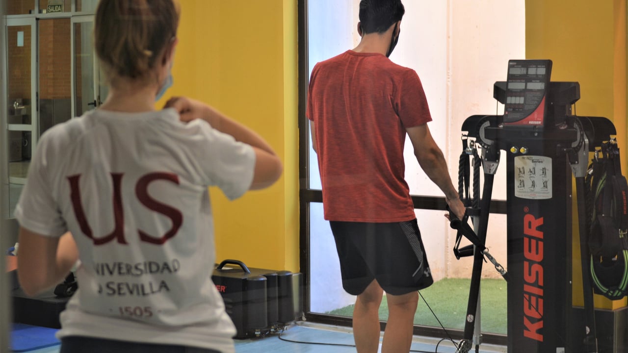 Entrenamientos personales adaptados