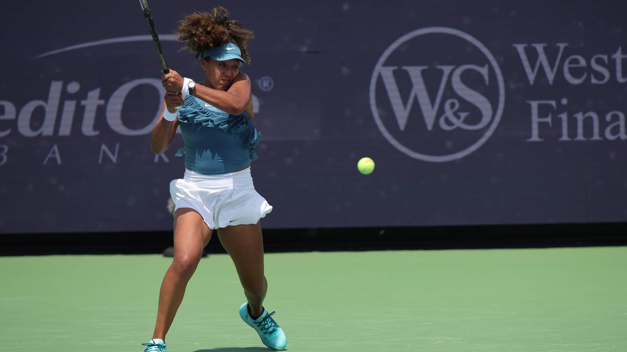 Osaka expresa sus sensaciones después de una nueva derrota