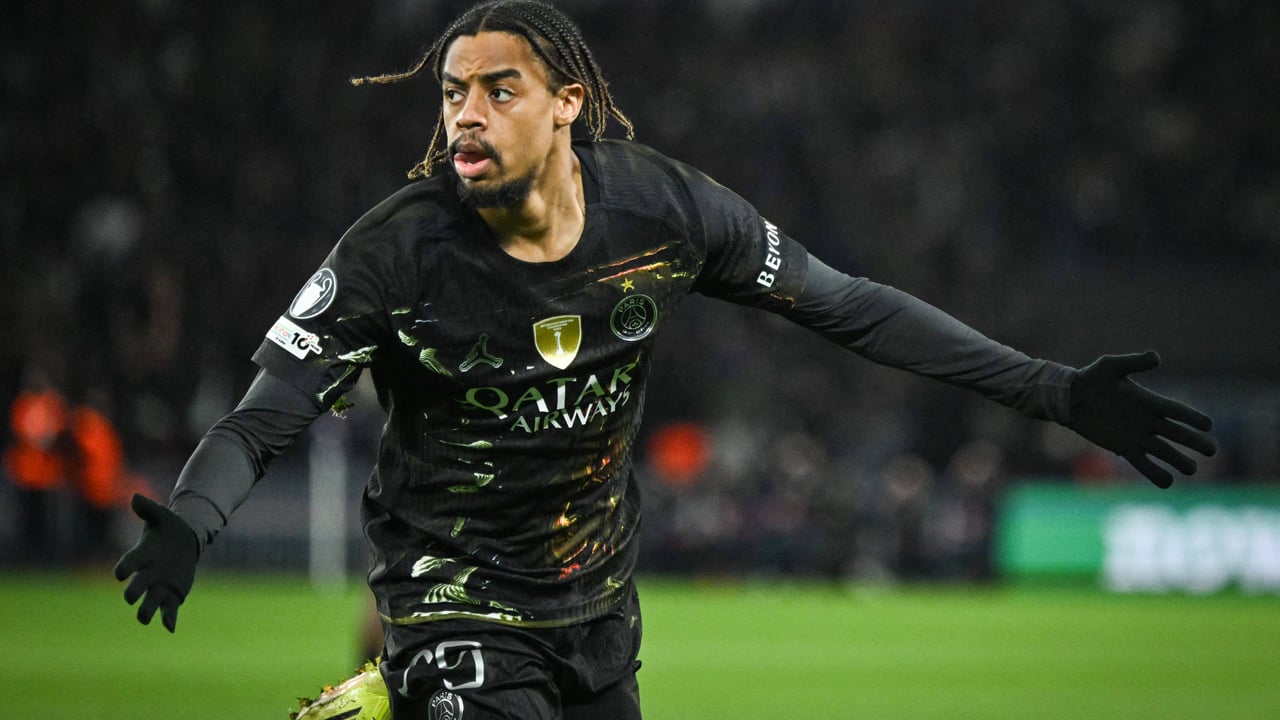 El Liverpool da un paso decisivo por Barcola: acuerdo con el PSG por una cifra millonaria