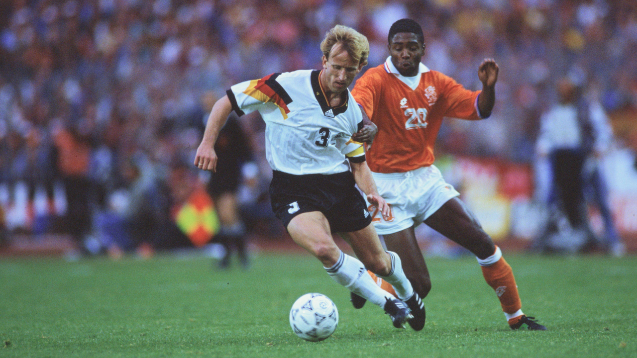 El Zaragoza lamenta la muerte de Andreas Brehme