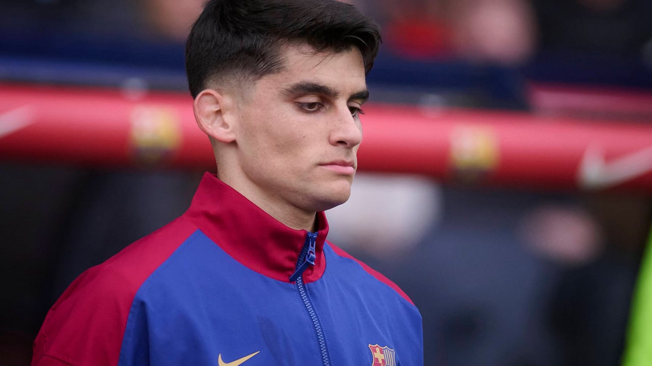 Gerard Martín es el elegido