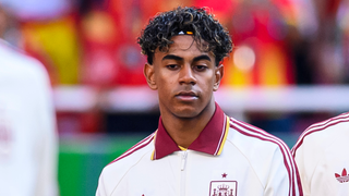 Lamine Yamal 'calienta' en Instagram el partido ante Francia