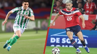 Advertencia al Lille desde dentro y con conocimiento de causa: "El Betis con el balón es muy peligroso"