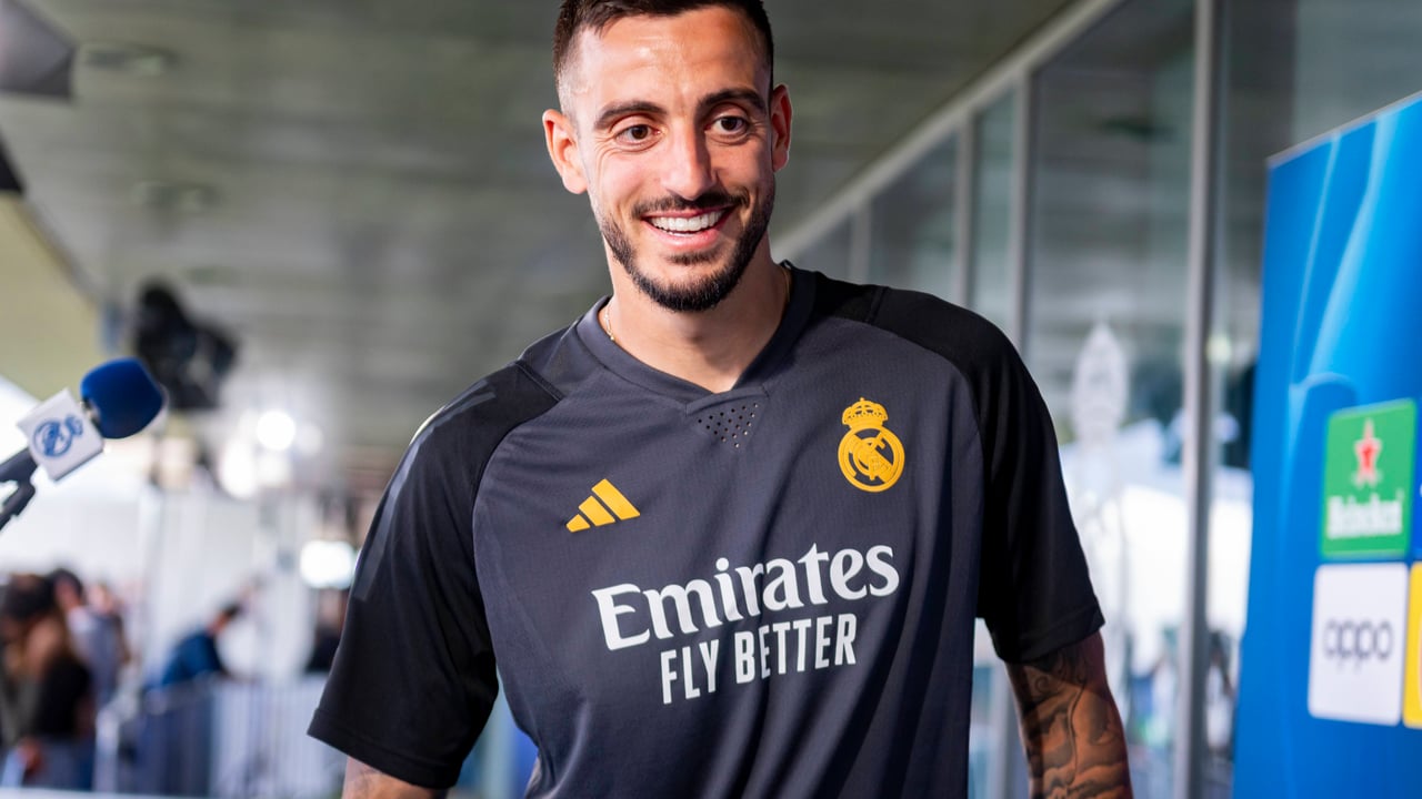 Joselu dice la verdad