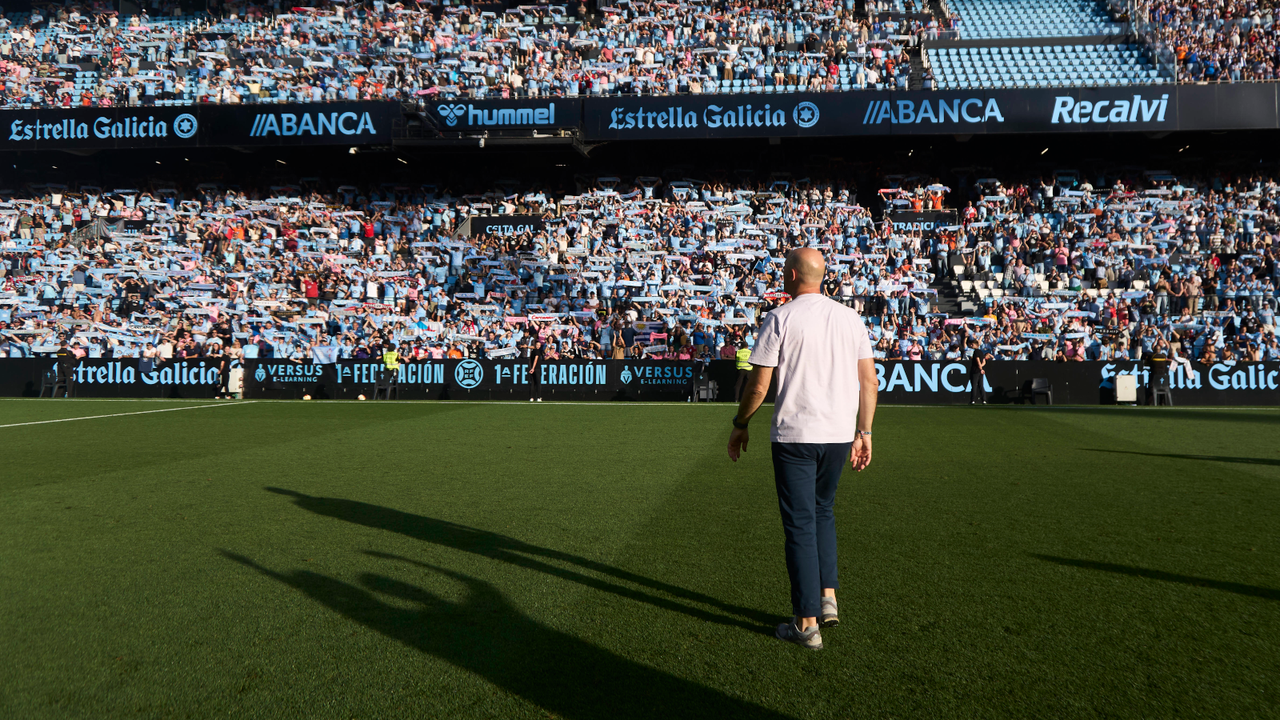 El Celta de Vigo - Osasuna de la primera jornada de LaLiga EA Sports, en peligro