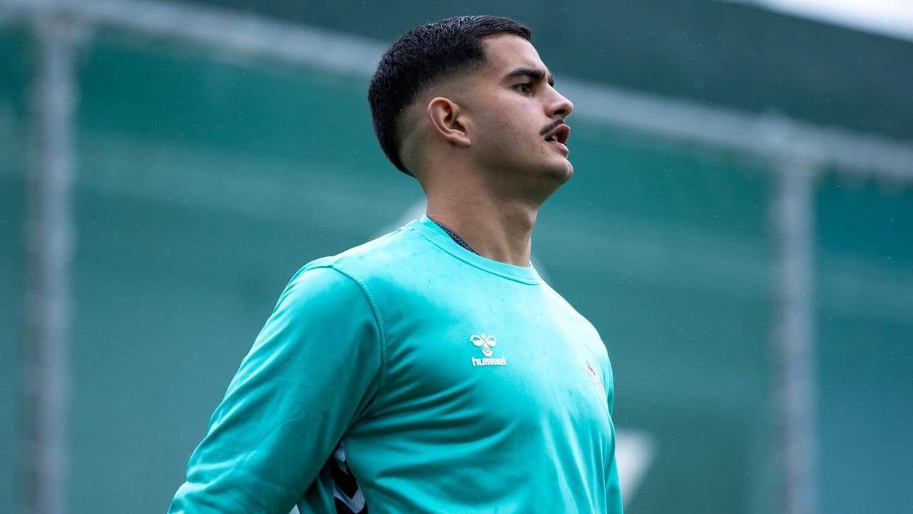 El Avellino ultima el fichaje de Rodrigo Marina: otra plusvalía camino de La Cartuja