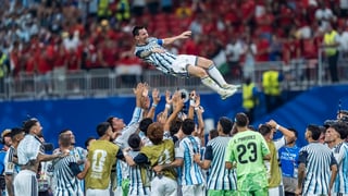 "Nunca nos vimos fuera": La fe de Argentina y el dolor de Egipto tras la remontada