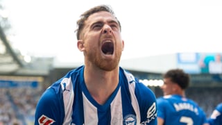 Alavés 2-1 Mallorca: Toni Martínez brilla en Mendizorroza para salir del descenso