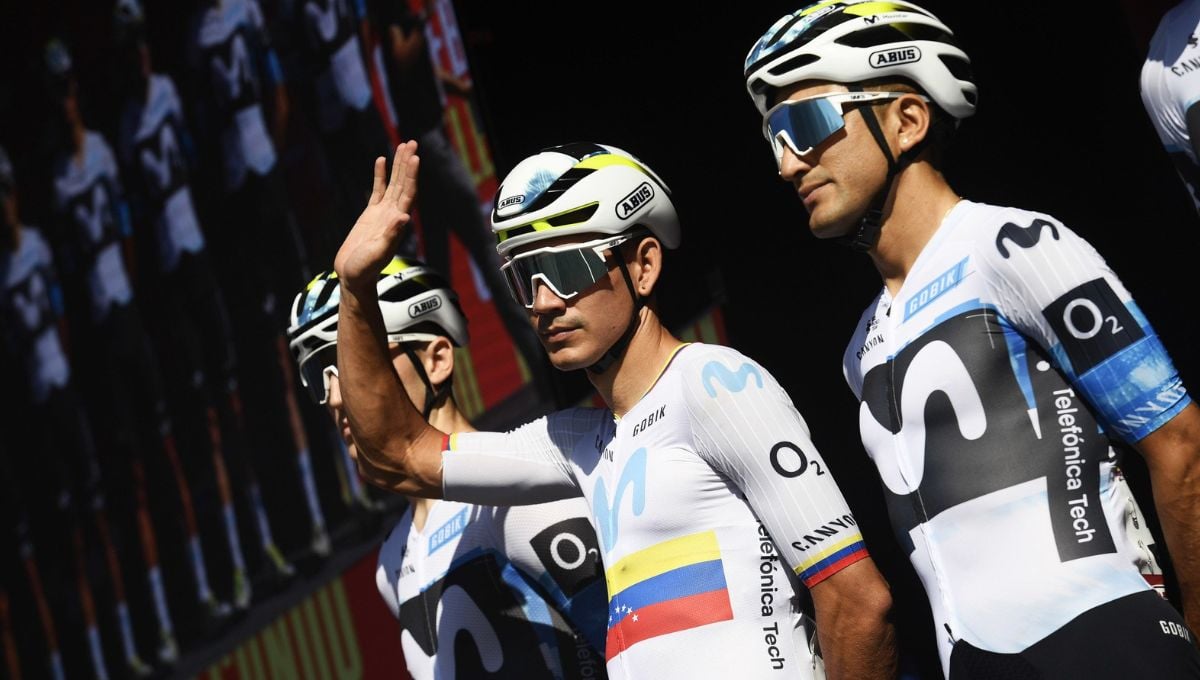 El Movistar Team da la campanada