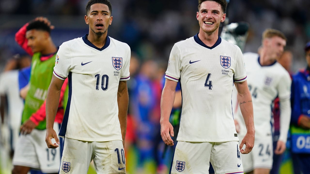 Inglaterra - Ghana: alineaciones probables, canal y dónde ver en TV hoy el partido del Grupo L del Mundial 2026