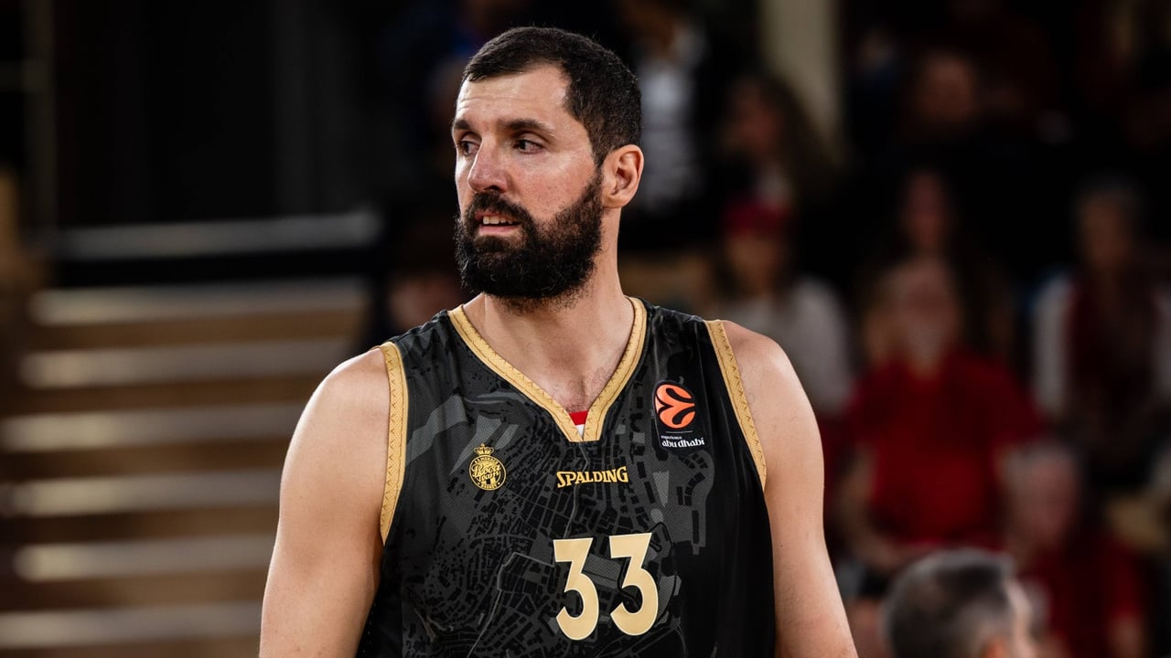 La portentosa aparición de Nikola Mirotic deja sin efecto la exhibición de Campazzo