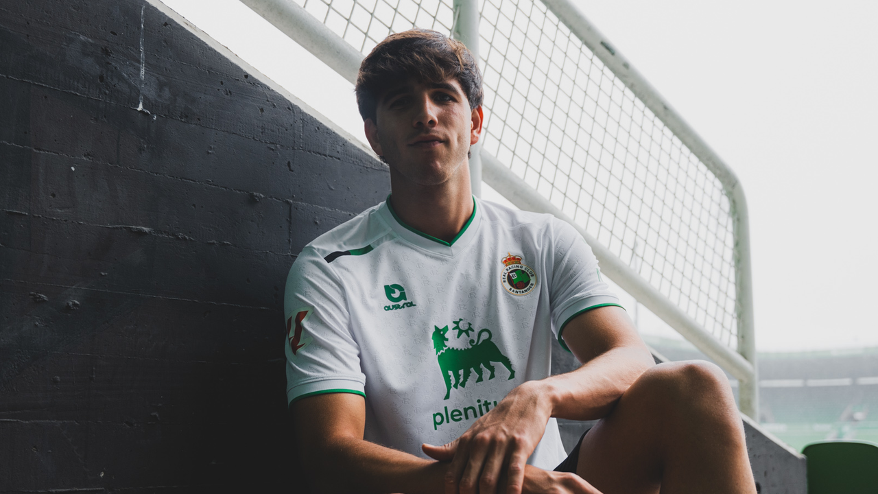 Facu se ilusiona con Marcelo Bielsa pero mira al Racing de Santander