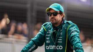 La renovación de Fernando Alonso, sobre la mesa