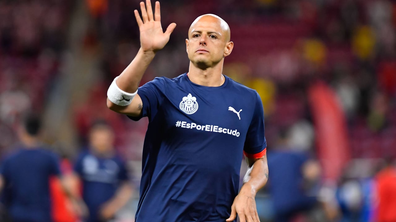Chicharito da un giro a su carrera y ya tiene nuevo equipo