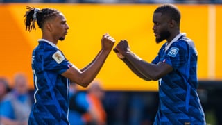Upamecano se lo deja claro al Real Madrid por el posible fichaje de Olise