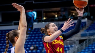 España se choca contra su propia medicina en el Premundial de baloncesto