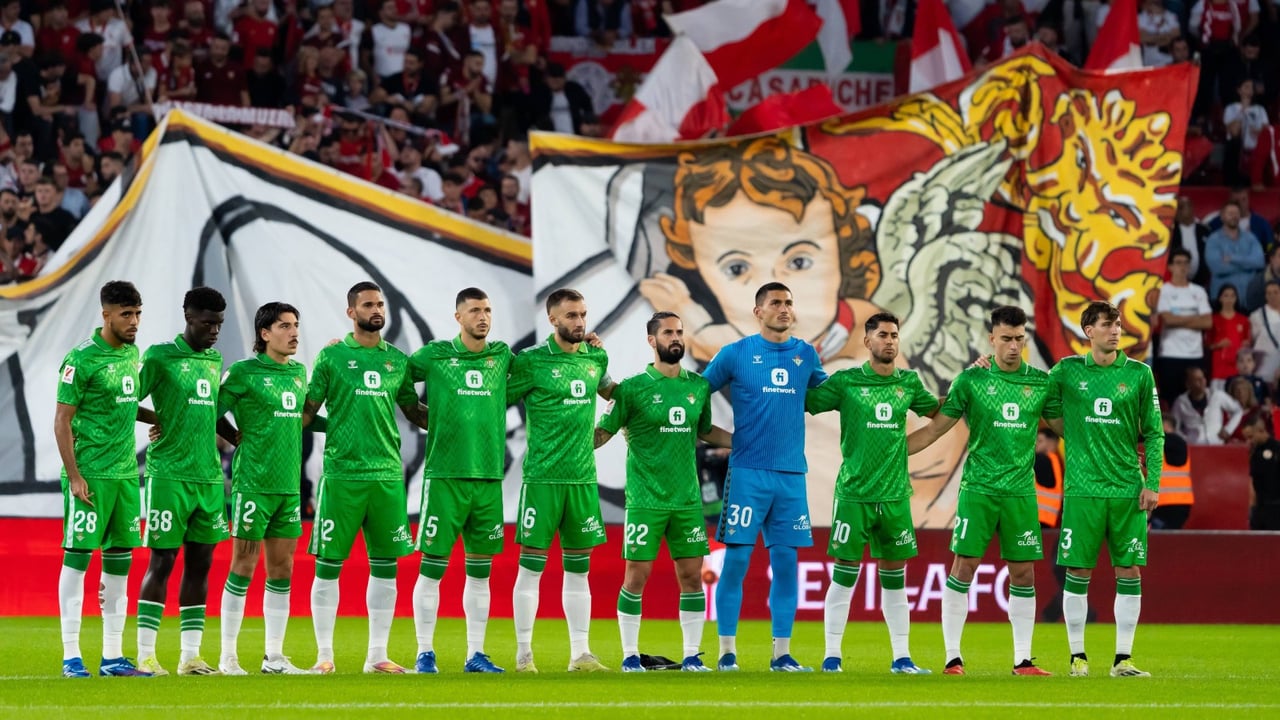 ¿Cuántas Copas del Rey tiene el Real Betis Balompié?