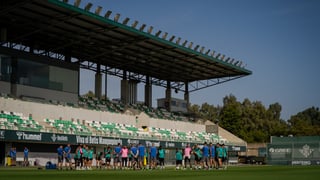 La convocatoria del Betis ante el Athletic: sólo tres bajas, dos por lesión y una por decisión técnica 