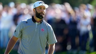 Espectacular remontada de Jon Rahm en Hong Kong