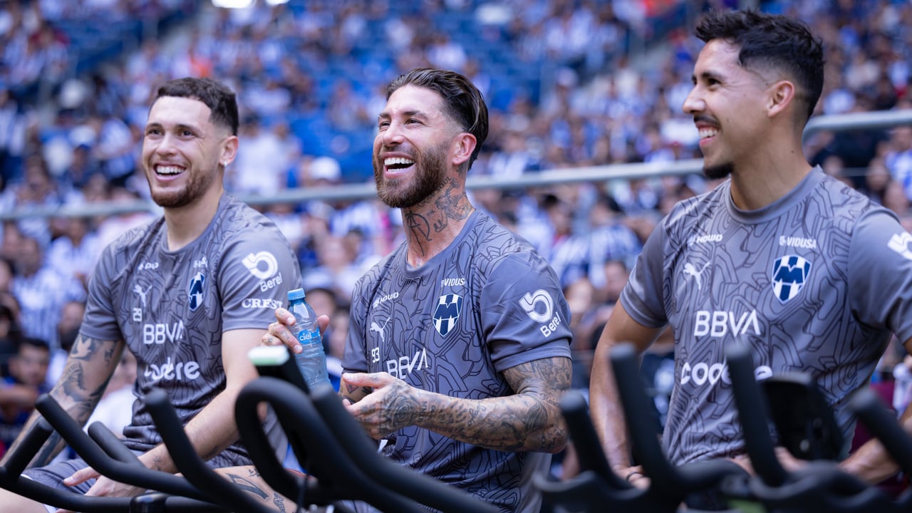 La 'provocación' de Sergio Ramos a Ocampos