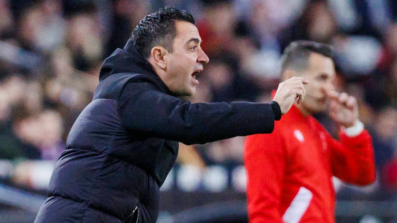 La IA desvela al candidato ideal para sustituir a Xavi