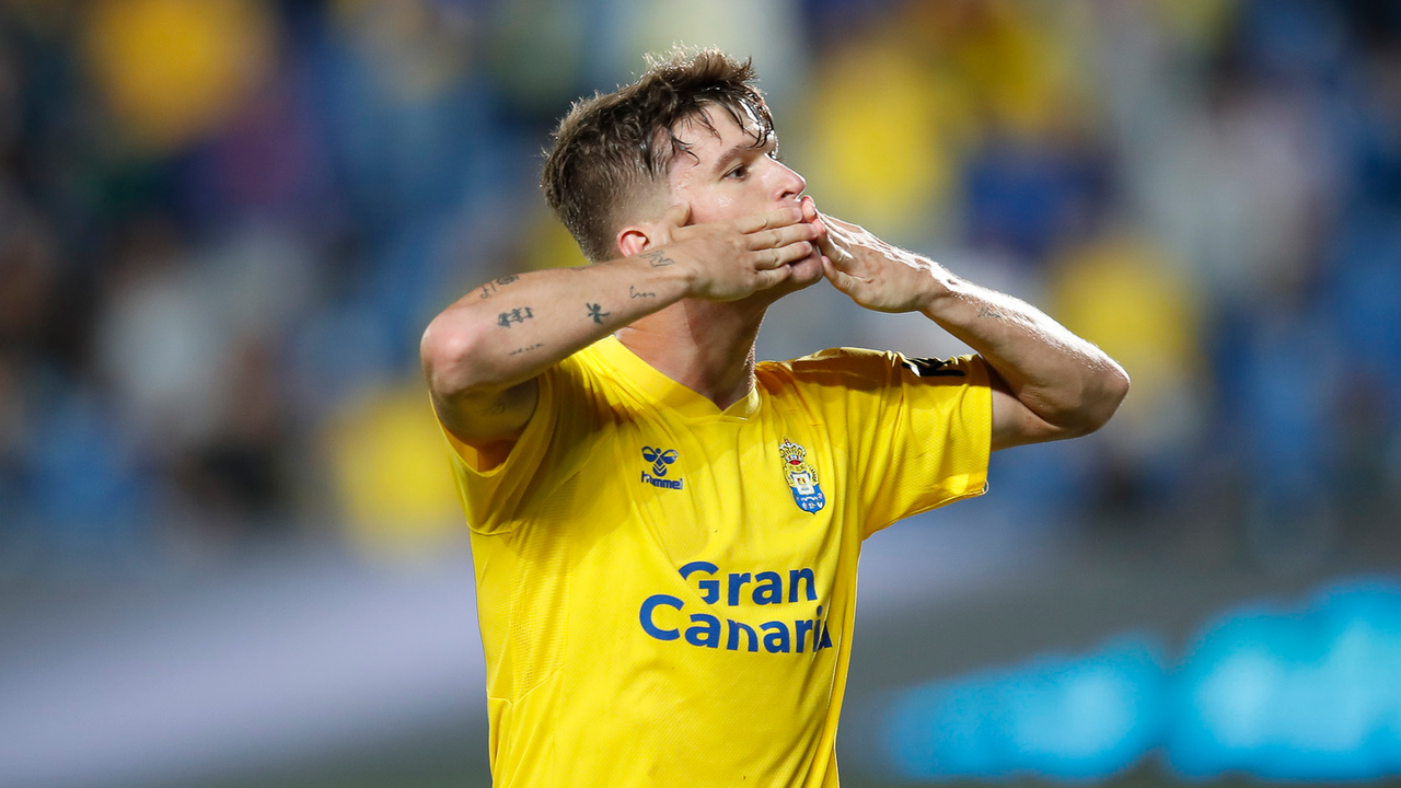 La siguiente salida en Las Palmas después de la de Jaime Mata