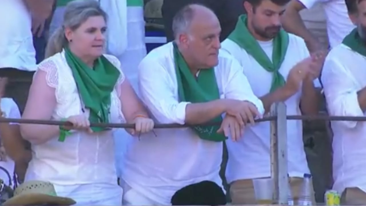 Tebas, Chimy Ávila y 'El Cordobés', protagonistas en Huesca