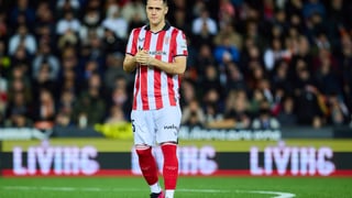 Otro traspaso del Athletic Club: Izeta es vendido al Cádiz