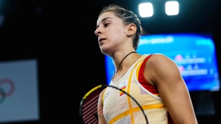 Carolina Marín aclara el comunicado de la Federación: aún no hay nada decidido