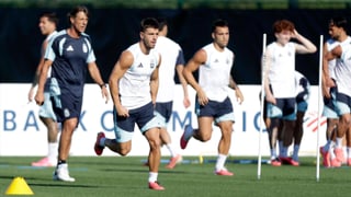 Lo Celso sigue sin estrenarse en un Mundial: Scaloni tampoco lo alineó en el segundo partido