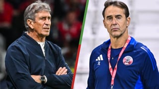 Lopetegui se cruza en el camino del Betis y Pellegrini como candidato al mismo puesto: "Ha sido sondeado" 