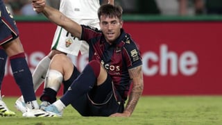 Levante y Betis aplazan medidas drásticas con Iker Losada pese al aviso de Calero