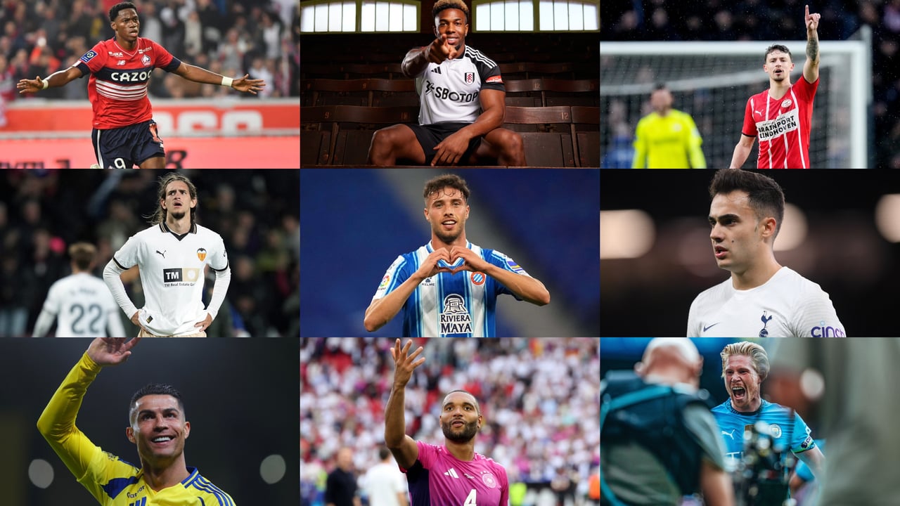 Jugadorazos y gratis: el mercado de agentes libres de 2025