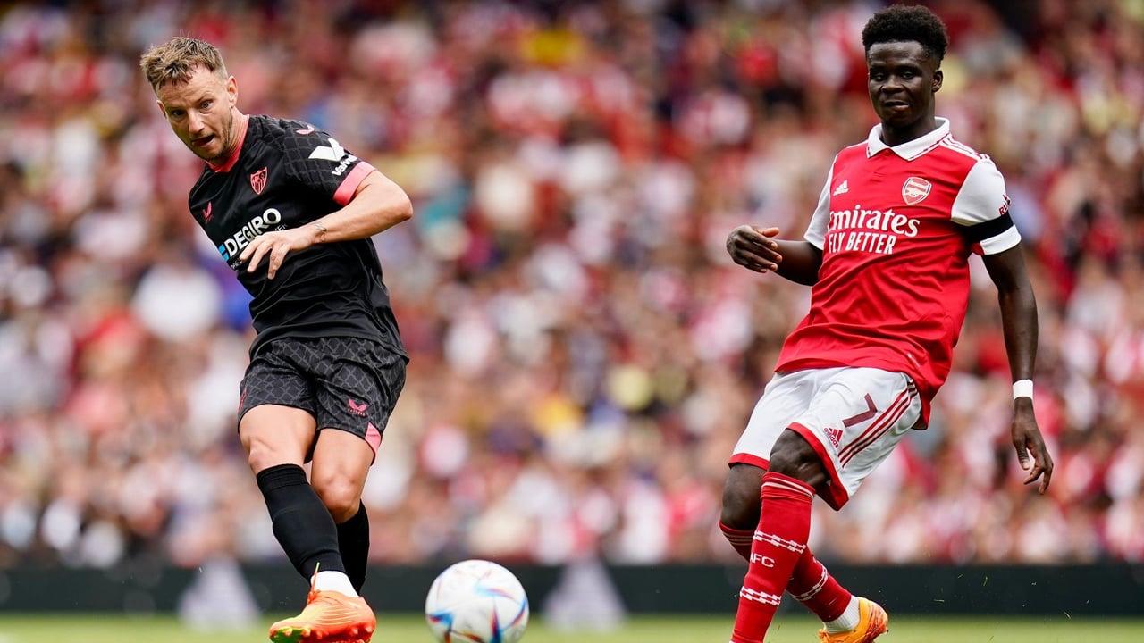 Arsenal FC 6-0 Sevilla FC: Reventado a cañonazos, por ritmo y competitividad