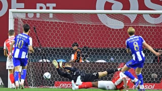 El Braga, un calco antes del parón y sin cambios en la fecha de la vuelta