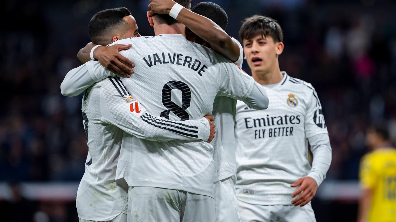 Clasificación LaLiga EA Sports 2024 tras la Jornada 20 | Partidos, resultados, puntos y tabla de clasificación actualizada de Primera división