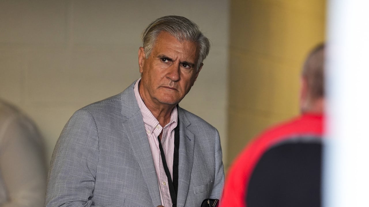 El ex director deportivo sevillista Antonio Cordón rechaza una oferta