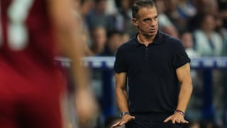 Cuidado en el Sevilla con la renovación de Luis García Plaza 
