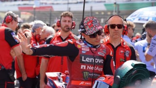 Marc Márquez vuelve a cambiar las normas de MotoGP