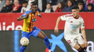 Cañizares y la salvación del Valencia: "No lo veo en Segunda mientras haya 40.000 tíos con la mano en el pecho"