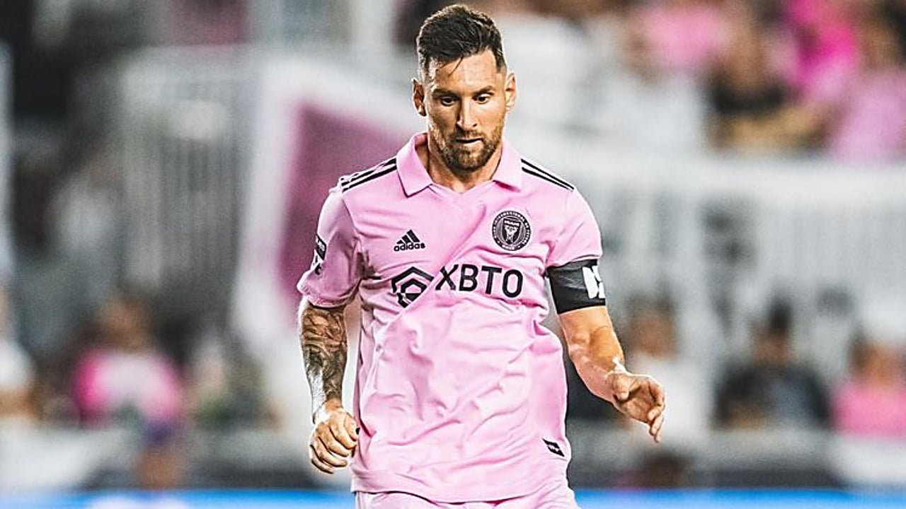 Sorpresa con el futuro inmediato de Messi