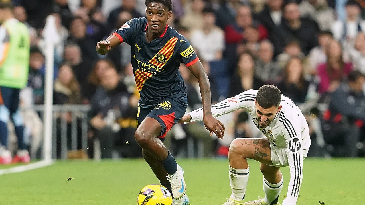 Otro problema del Girona