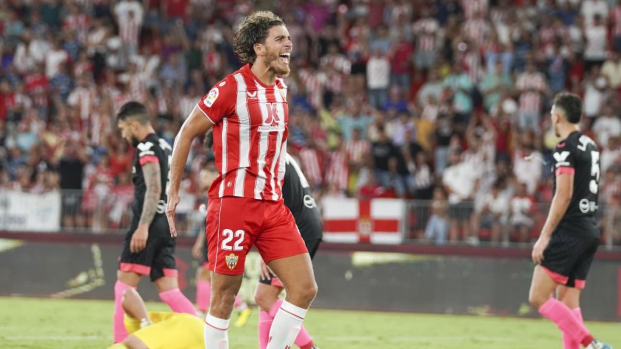 Dónde ver por TV y online el Athletic Club-Almería: hora y canal