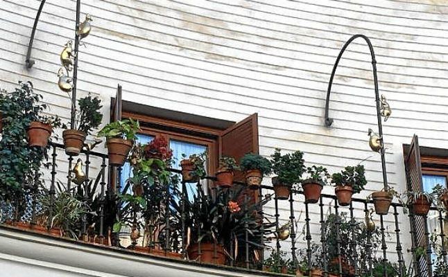 La ruta de 'La Peste' contagia Sevilla